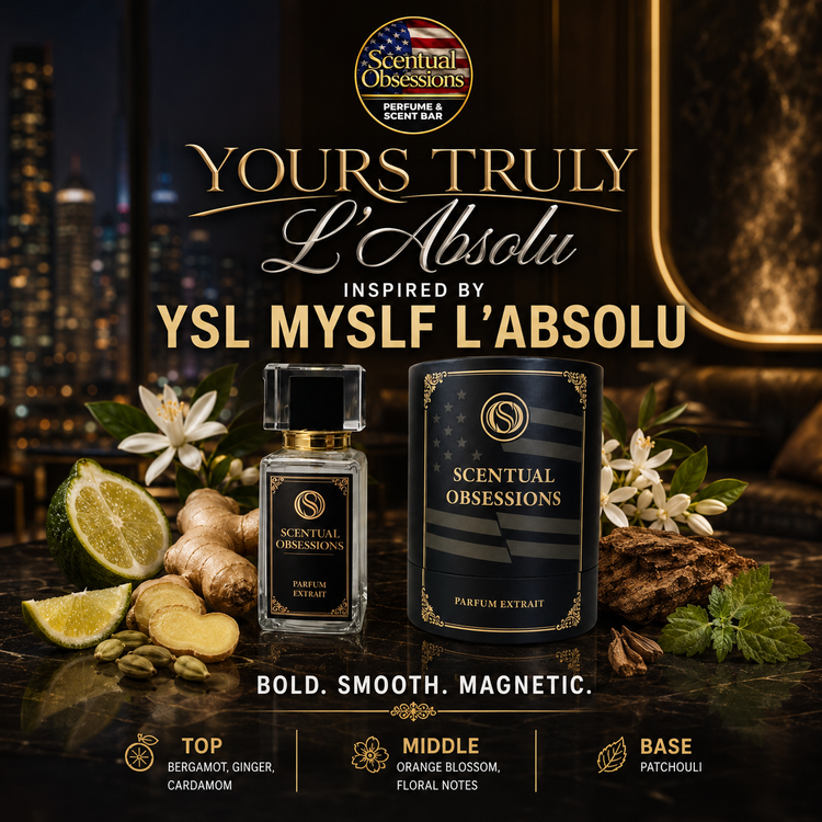 Yours Truly L’Absolu – Inspired by MYSLF L’Absolu