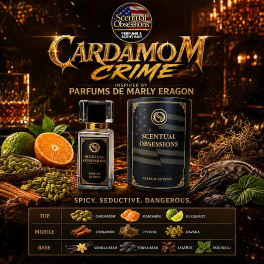 Cardamom Crime – Inspired by Eragon