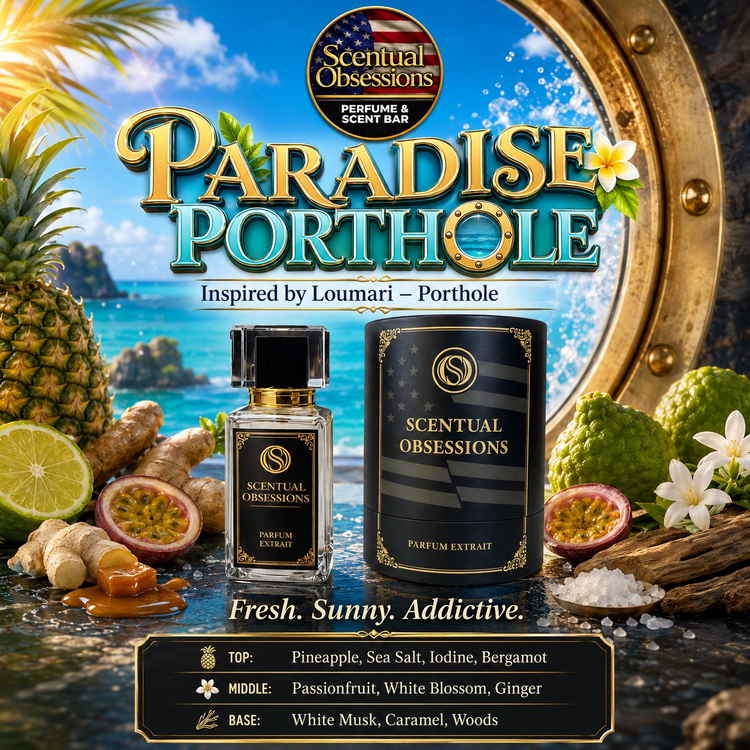 Paradise Porthole