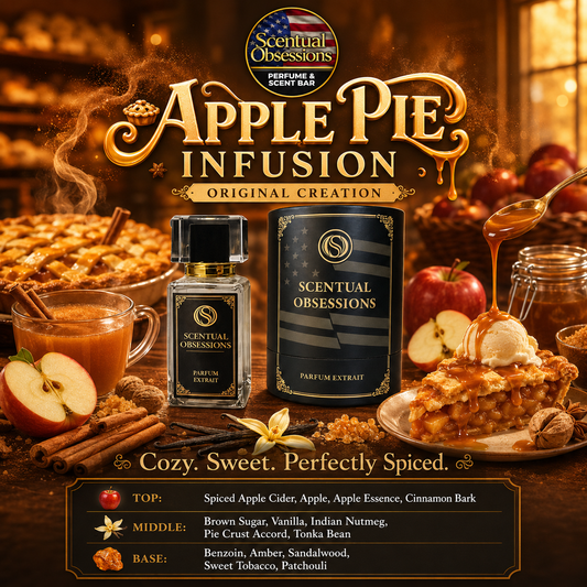 Apple Pie Infusion