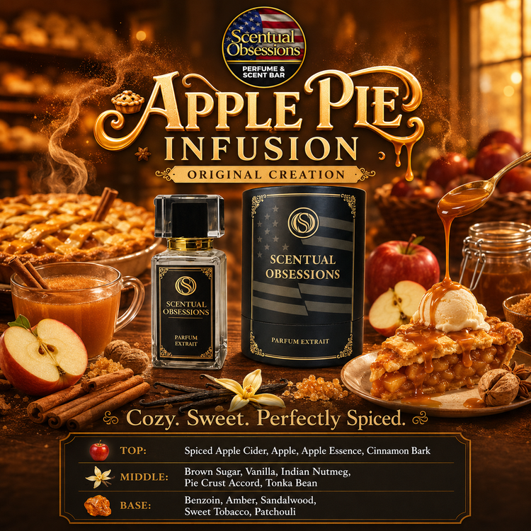 Apple Pie Infusion