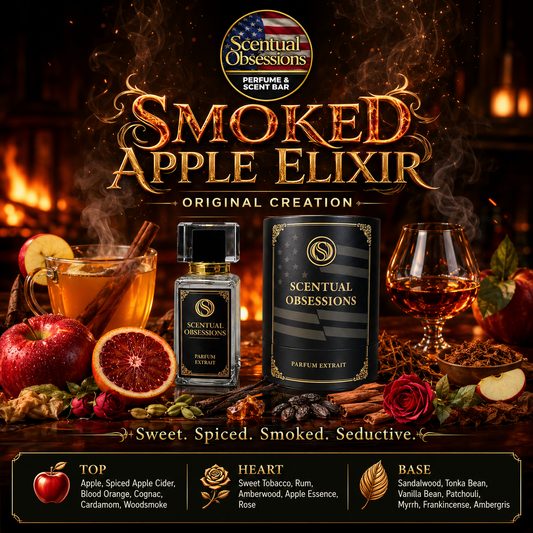 Smoked Apple Elixir