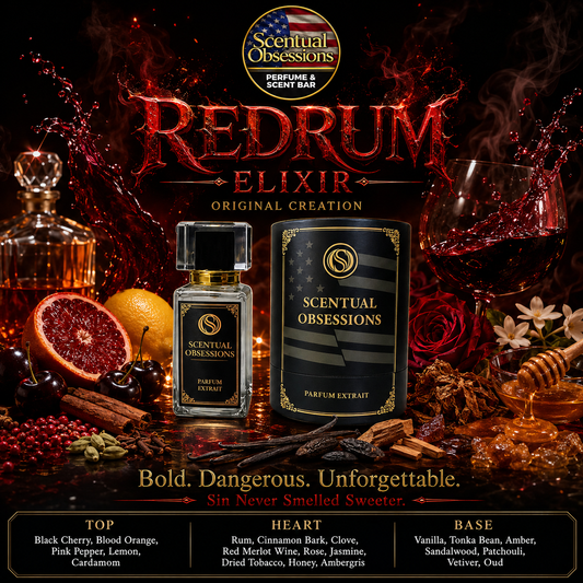 Redrum Elixir