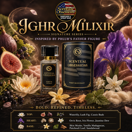 JGHR Milixir: Inspired by Father Figure
