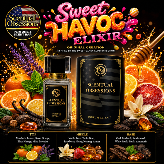 Sweet Havoc Elixir