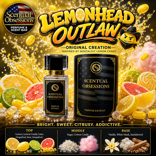 Lemonhead Outlaw (Original)