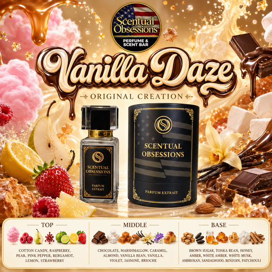 Vanilla Daze