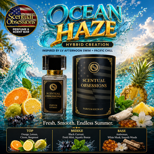 Ocean Haze