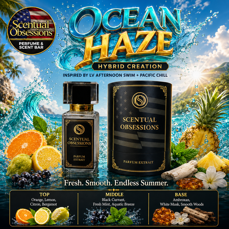 Ocean Haze