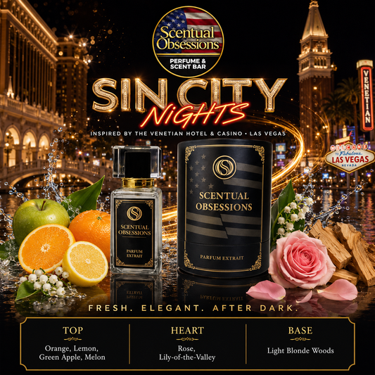 Sin City Nights