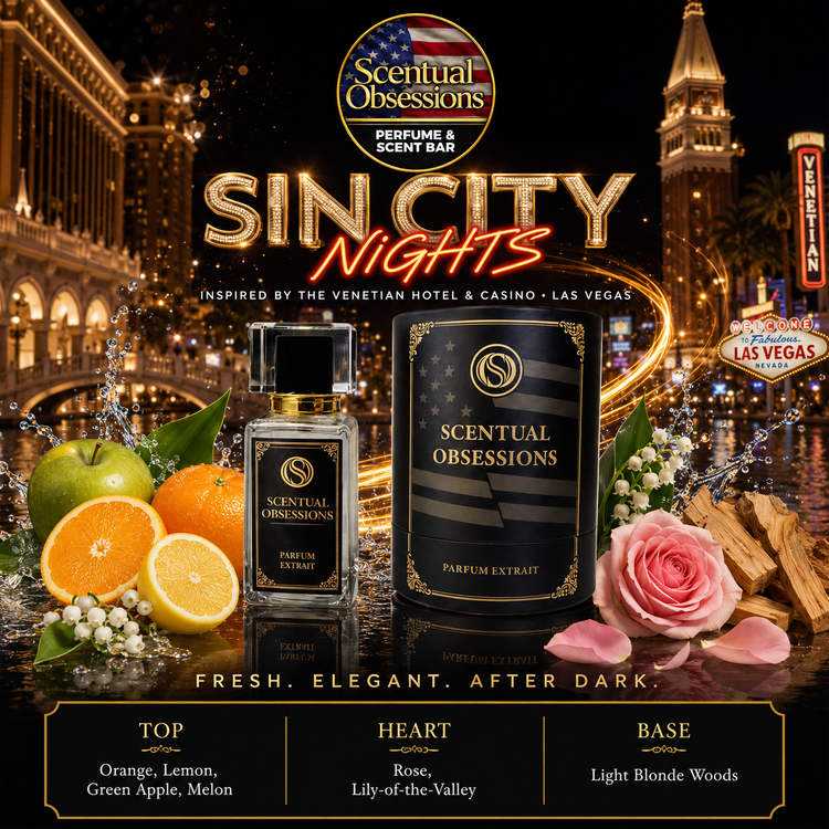 Sin City Nights