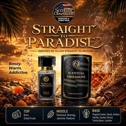 Straight to Paradise: Inspired by Straight to Heaven