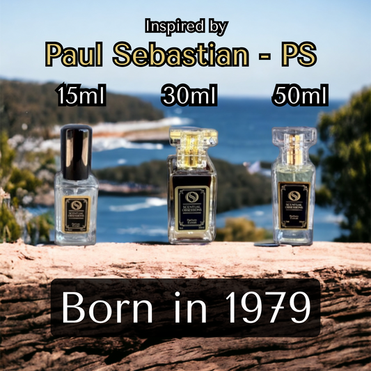 Born In 1979