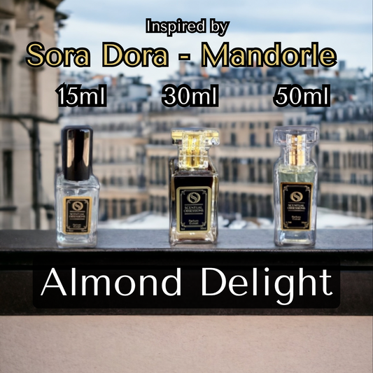 Almond Delight