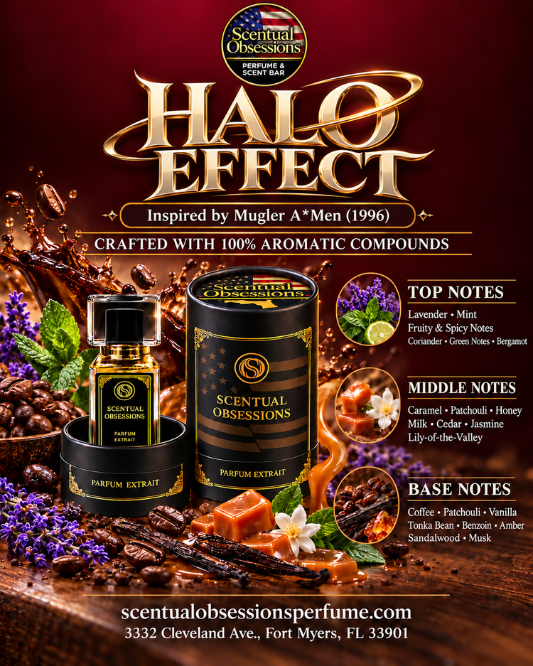 Halo Effect - Inspired by 1996 A*Men