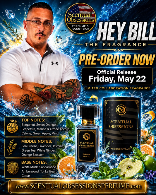 Hey Bill (Per-Order)