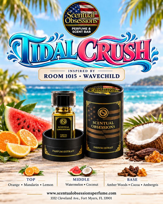 Tidal Crush - Inspired by Wavechild