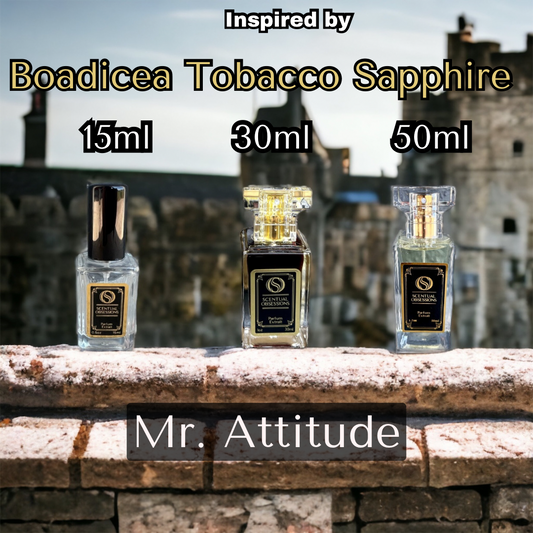 Mr. Attitude