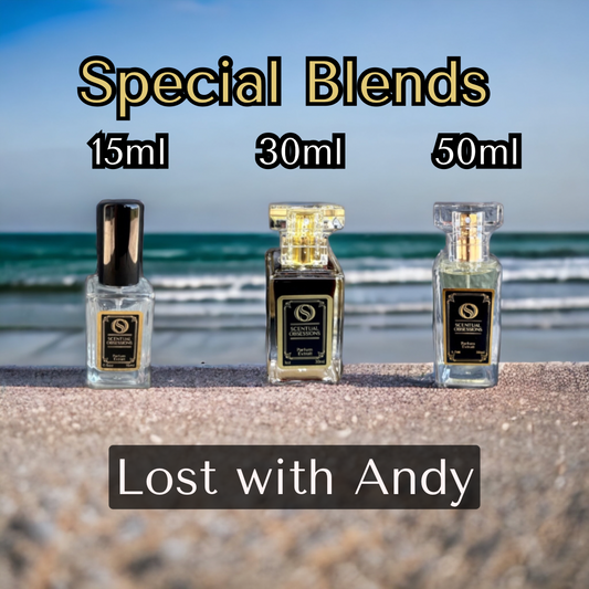 Lost with Andy