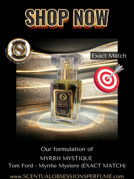Myrrh Mystique (Exact Match)