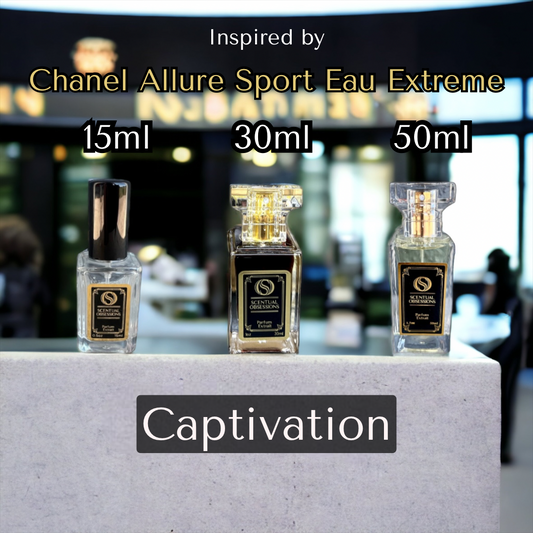 Captivation