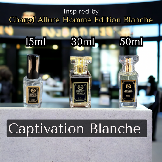 Captivation Blanche