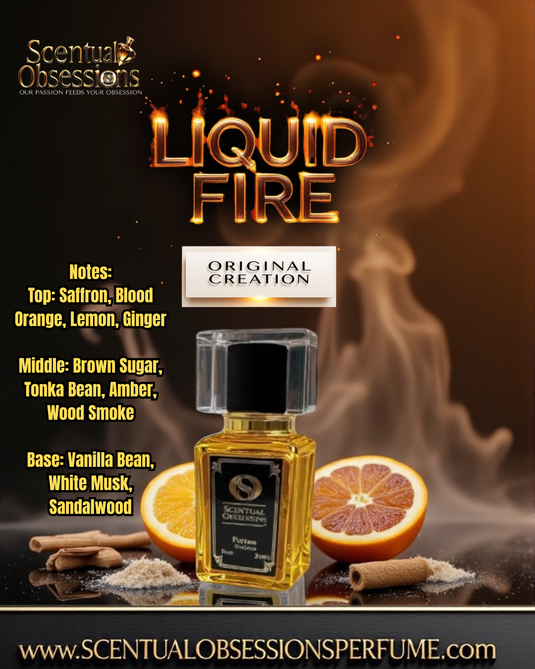 Liquid Fire Liquid Fire – Scentual Obsessions