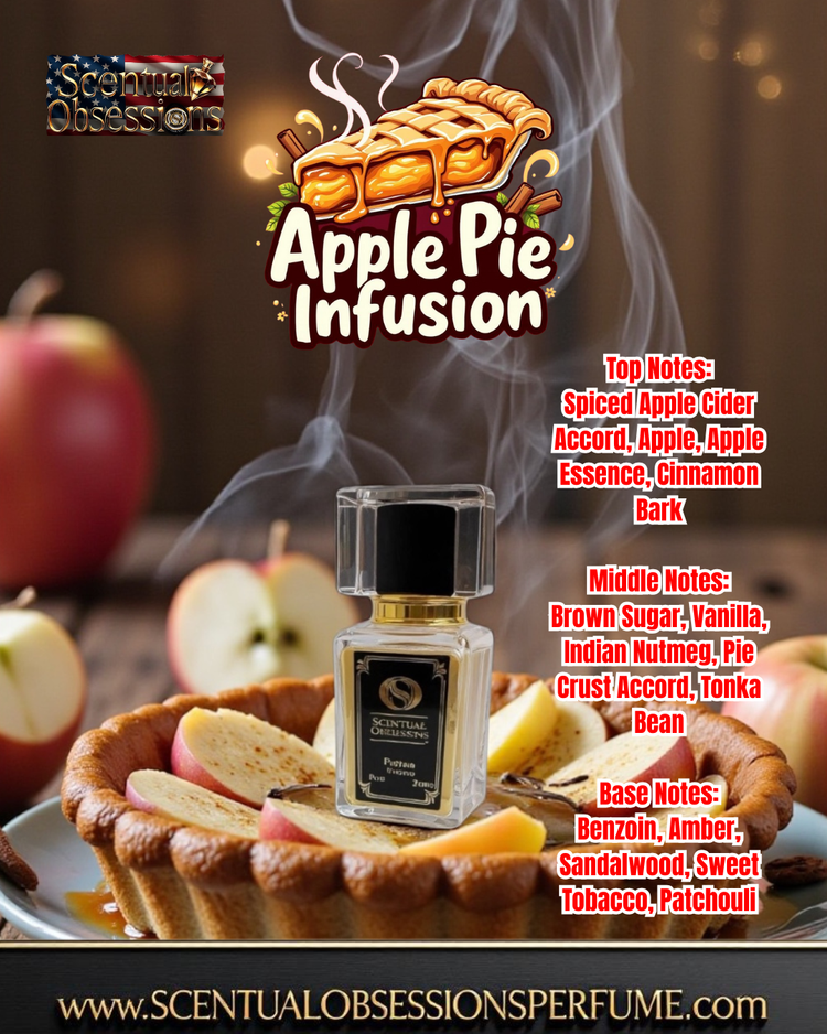 Apple Pie Infusion