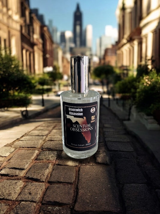 Greenwich Obsession Cheap Thrill Edition: Inspired by Greenwich Village