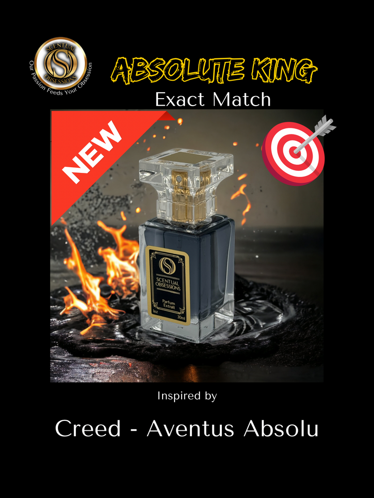 Absolute King (Exact Match) Inspired by Aventus Absolu