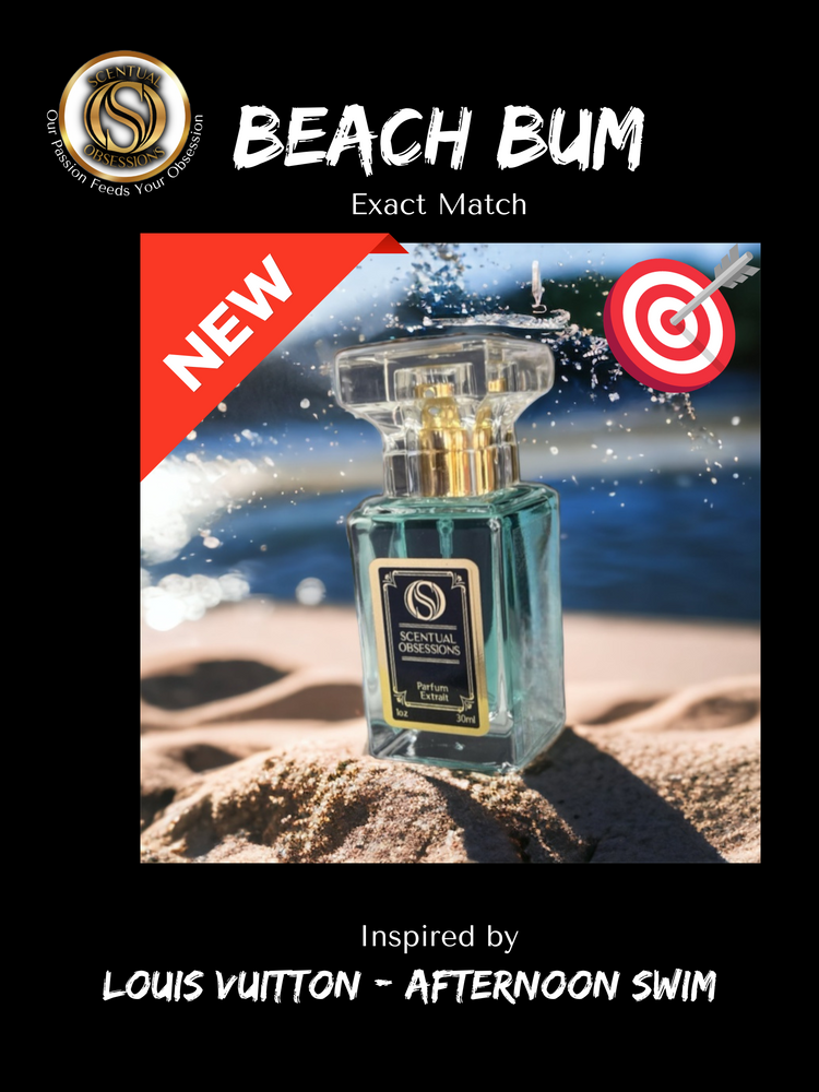 Beach Bum (Exact Match) Inspired by Afternoon Swim