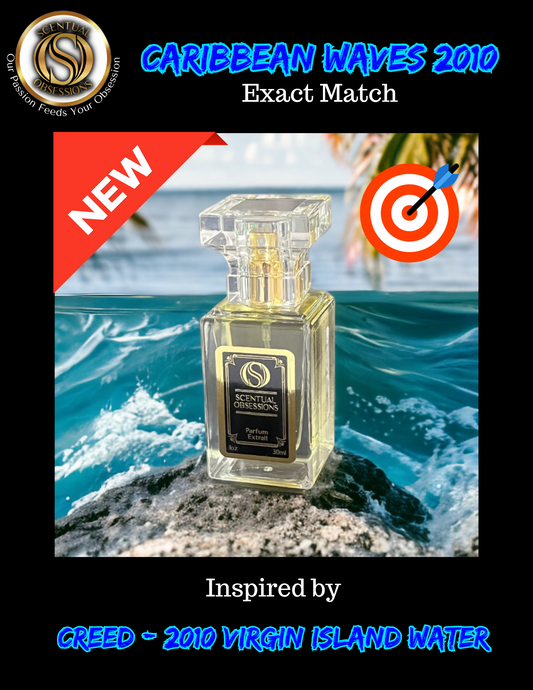 Caribbean Waves 2010 (Exact Match)