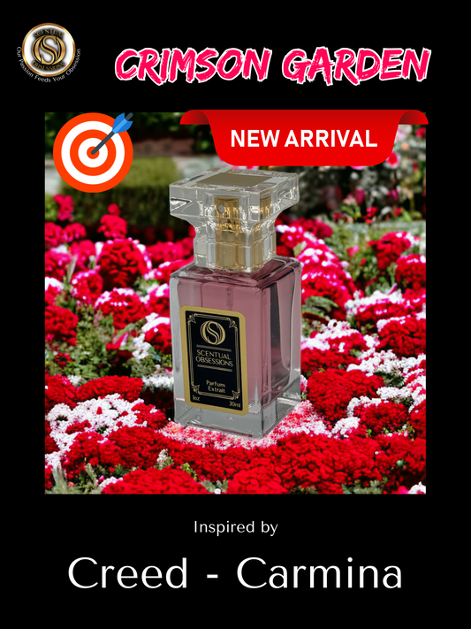 Crimson Garden (Exact Match)