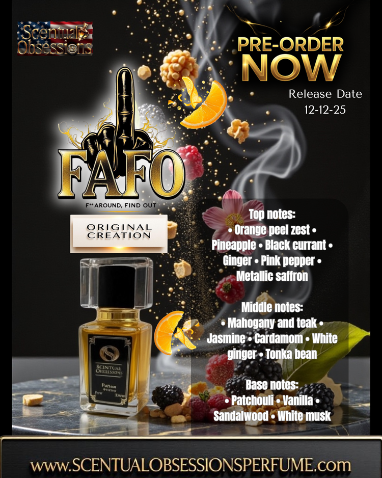 FAFO (F Around Find Out)