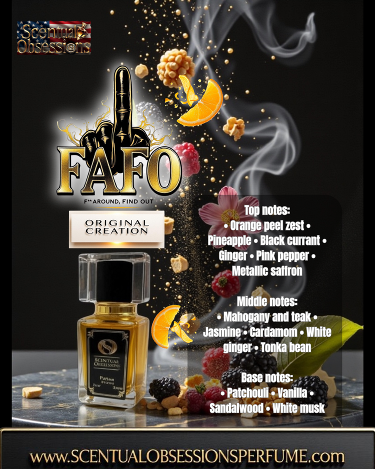 FAFO (F Around Find Out)