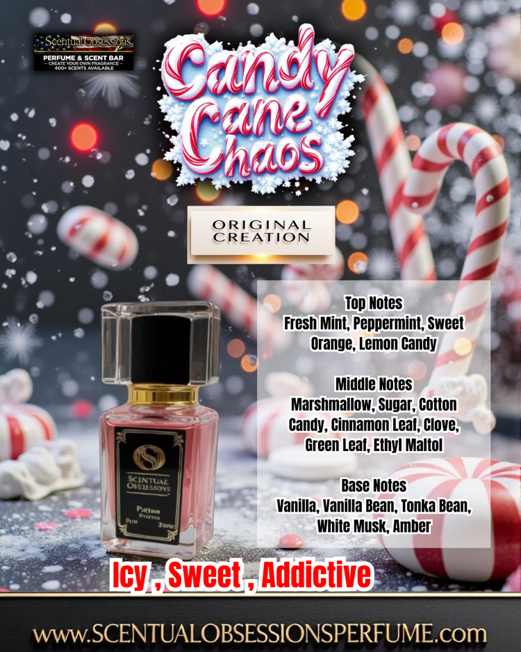 Candy Cane Chaos