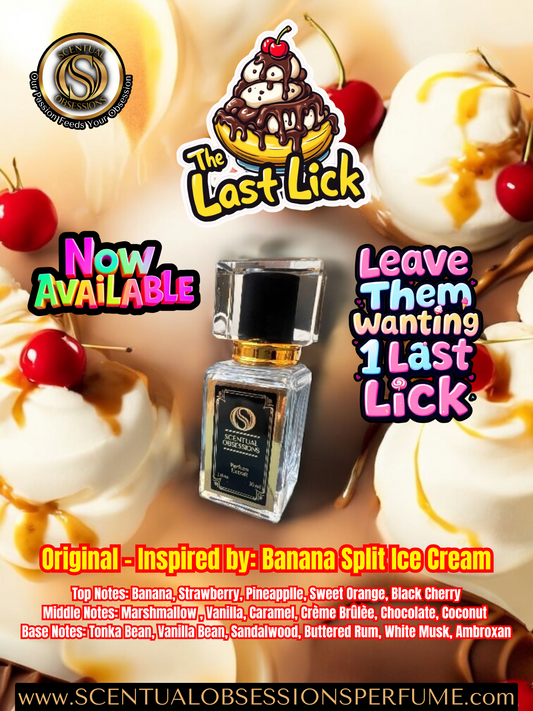 The Last Lick