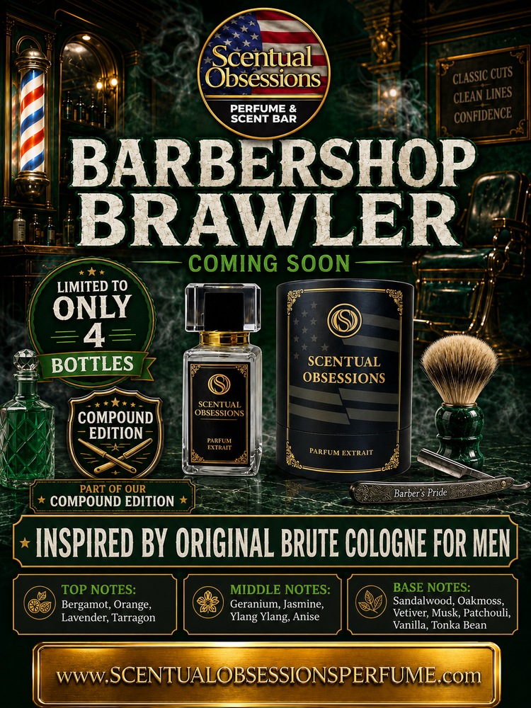 (Pre-Order) Barbershop Brawler – Inspired by Original Brute Cologne for Men (LIMITED EDITION)