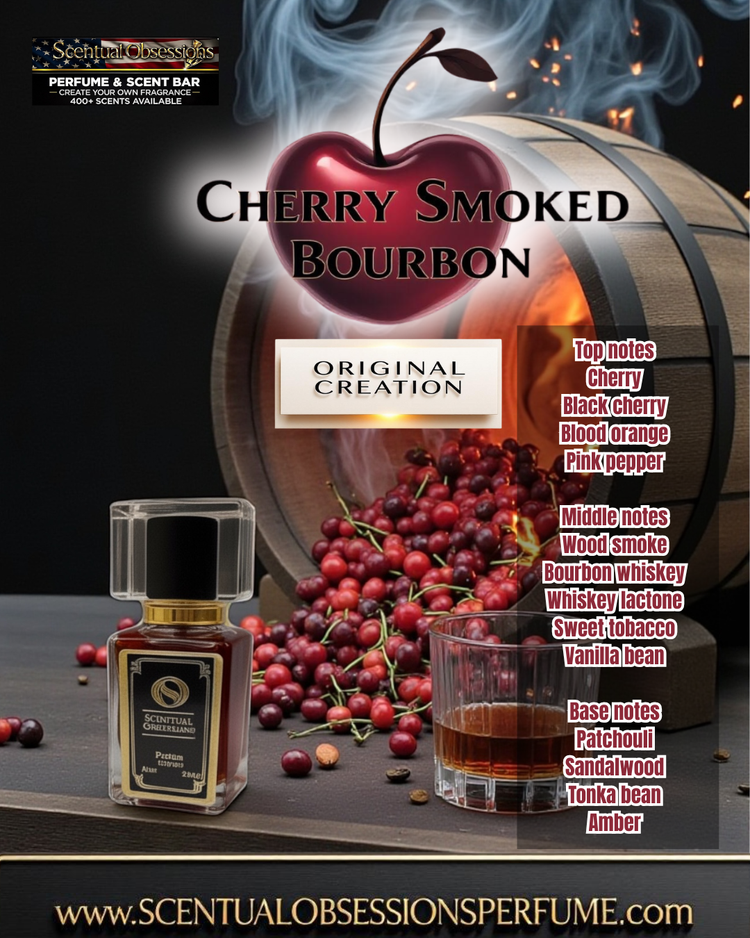 Cherry Smoked Bourbon