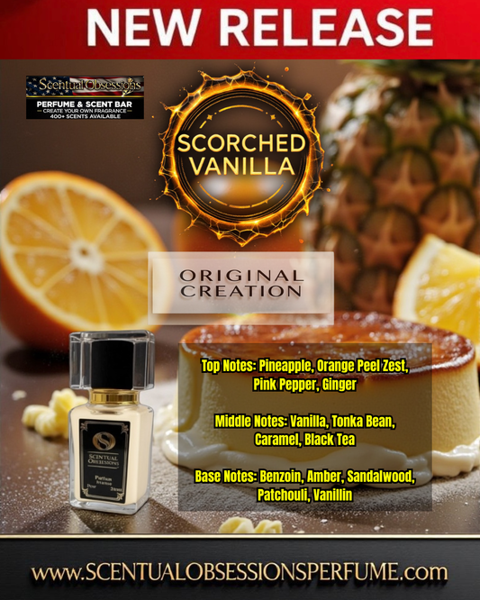 Scorched Vanilla