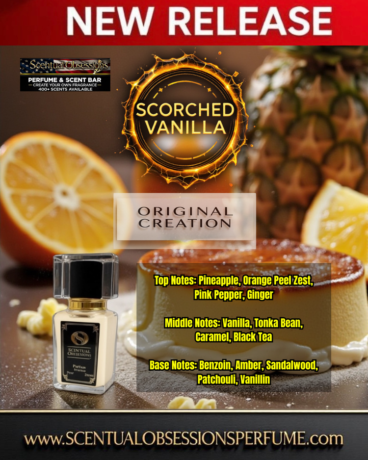 Scorched Vanilla
