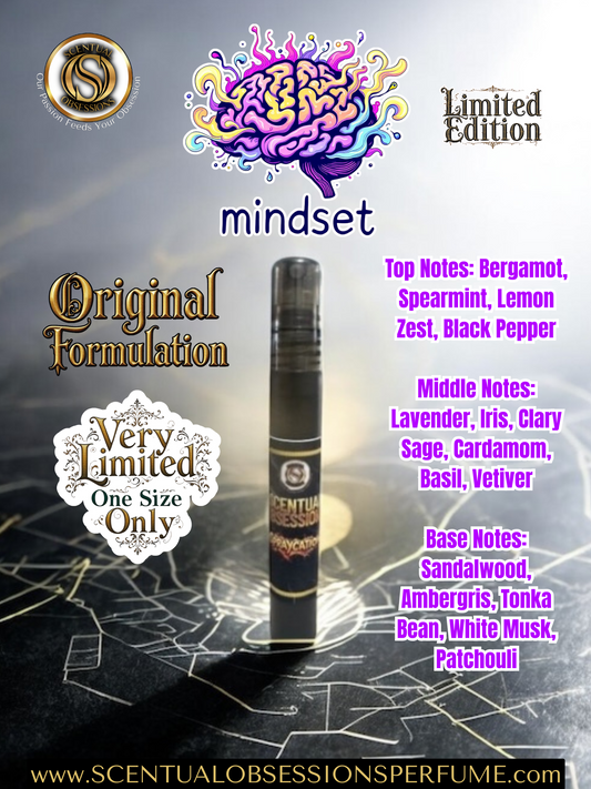 Mindset (Limited Edition)