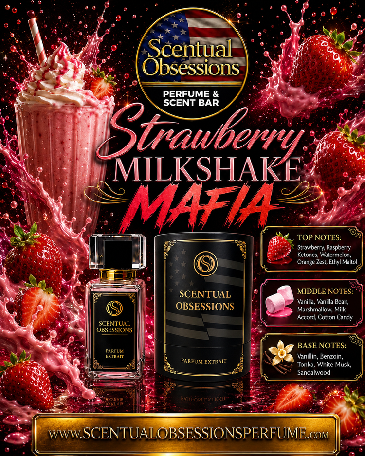 Strawberry Milkshake Mafia