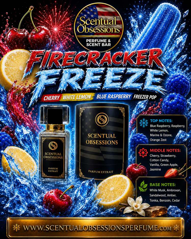 Firecracker Freeze