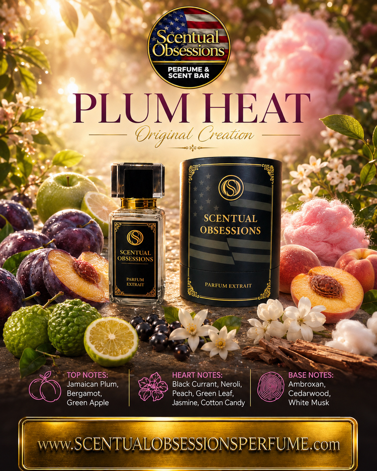 Plum Heat(Original)