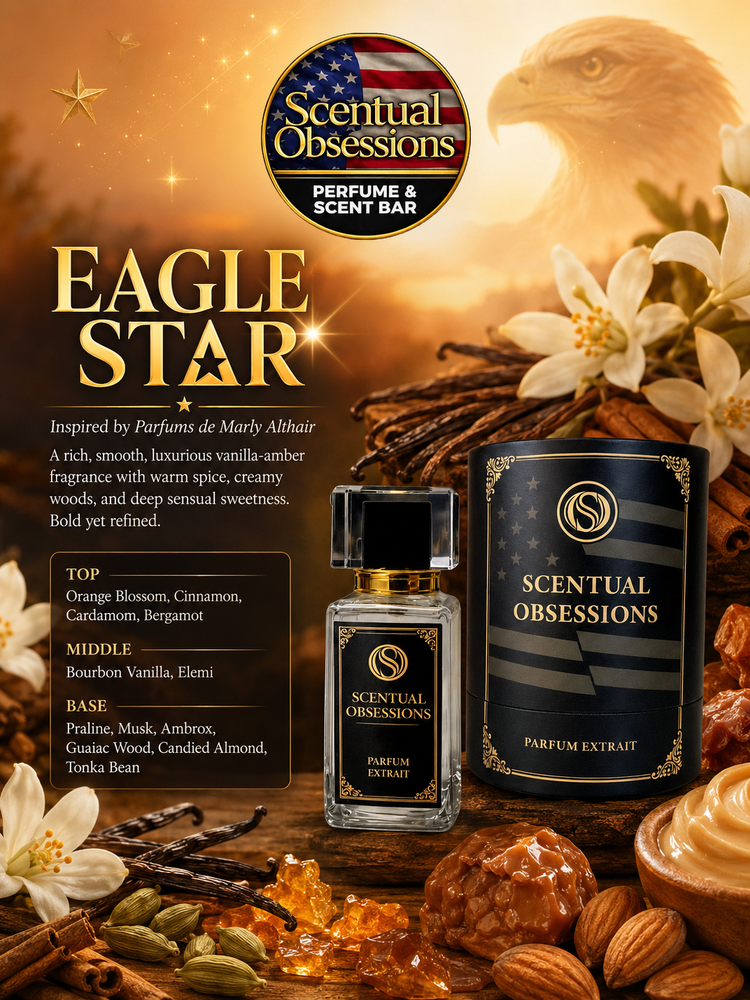 Eagle Star Inspired by Althair