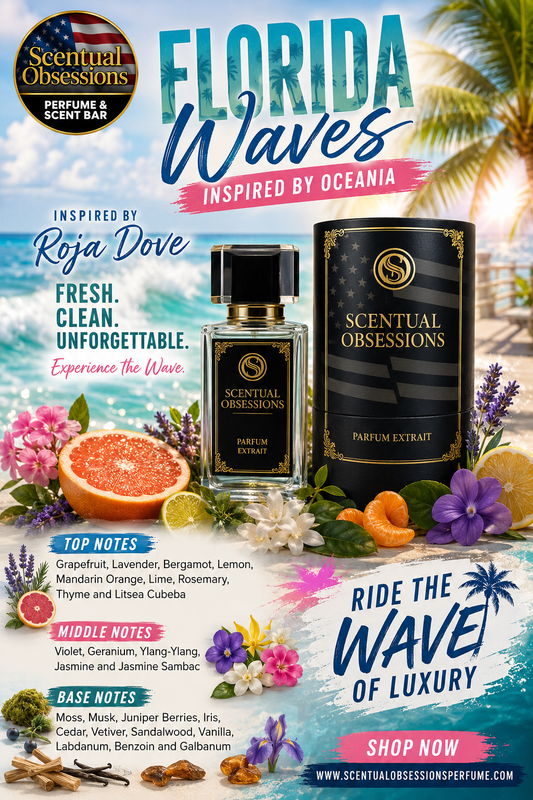 Florida Waves Inspired by Oceania