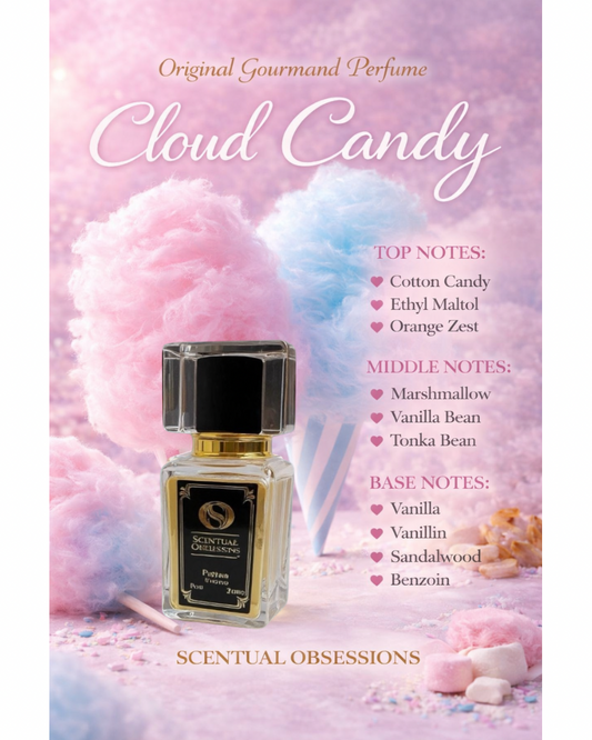 Cloud Candy