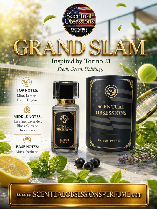 Grand Slam Inspired by Torino 21