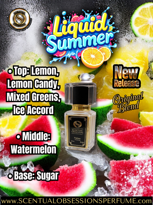 Liquid Summer ( Original Blend)